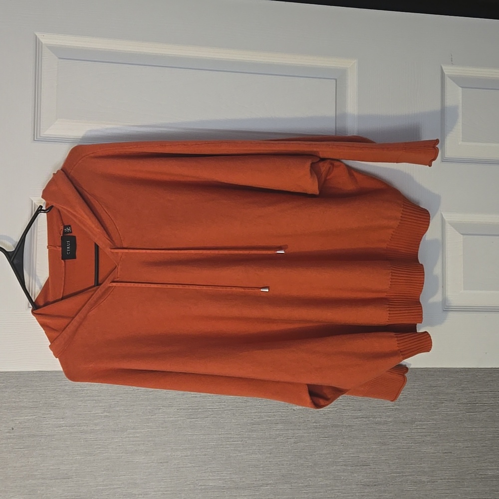 Cyrus Sweater